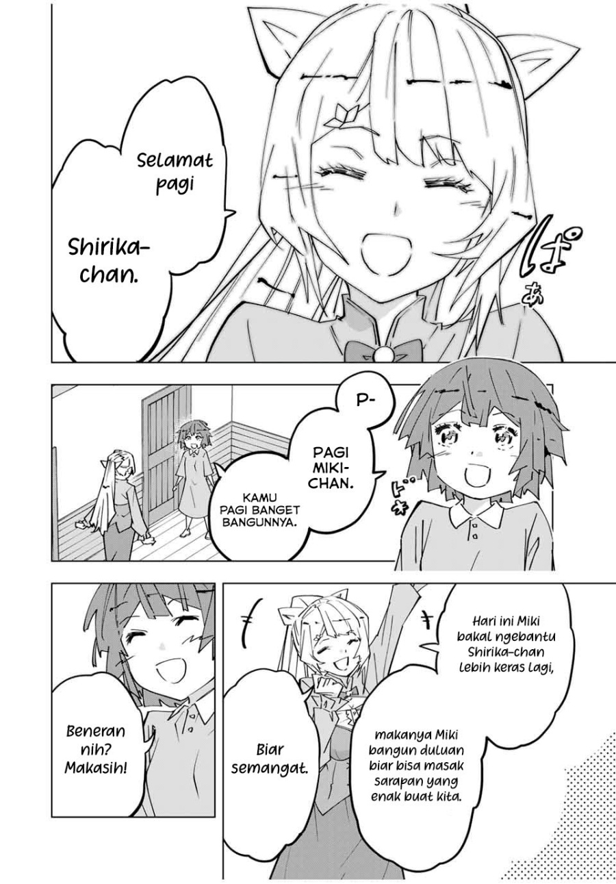 My Gift Lvl 9999 Unlimited Gacha Chapter 154 Halaman 11