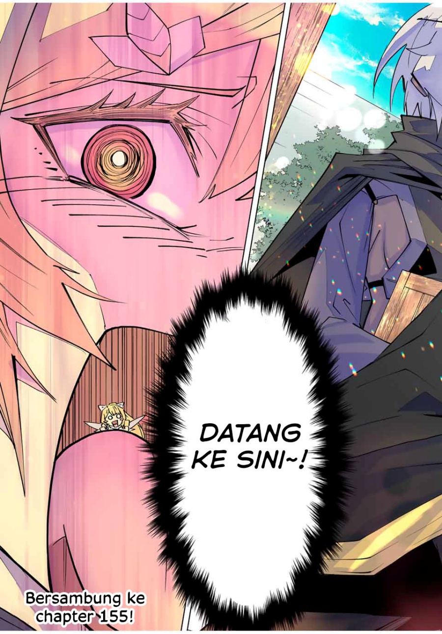 My Gift Lvl 9999 Unlimited Gacha Chapter 154 Halaman 20