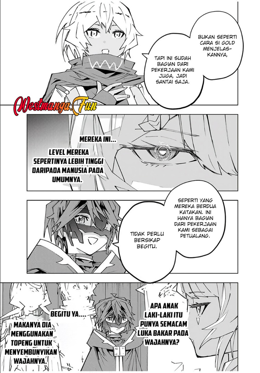 My Gift Lvl 9999 Unlimited Gacha Chapter 155 Halaman 5