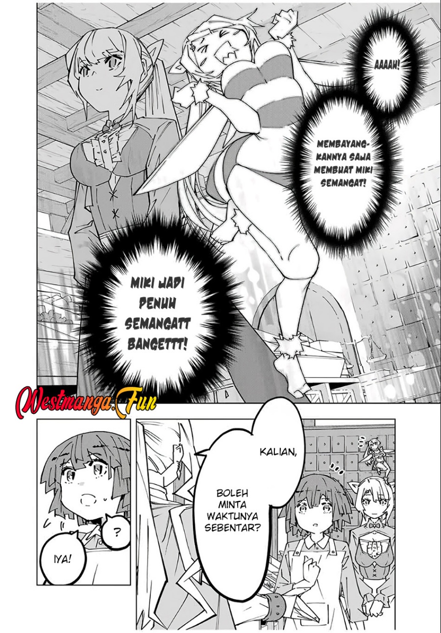 My Gift Lvl 9999 Unlimited Gacha Chapter 155 Halaman 8
