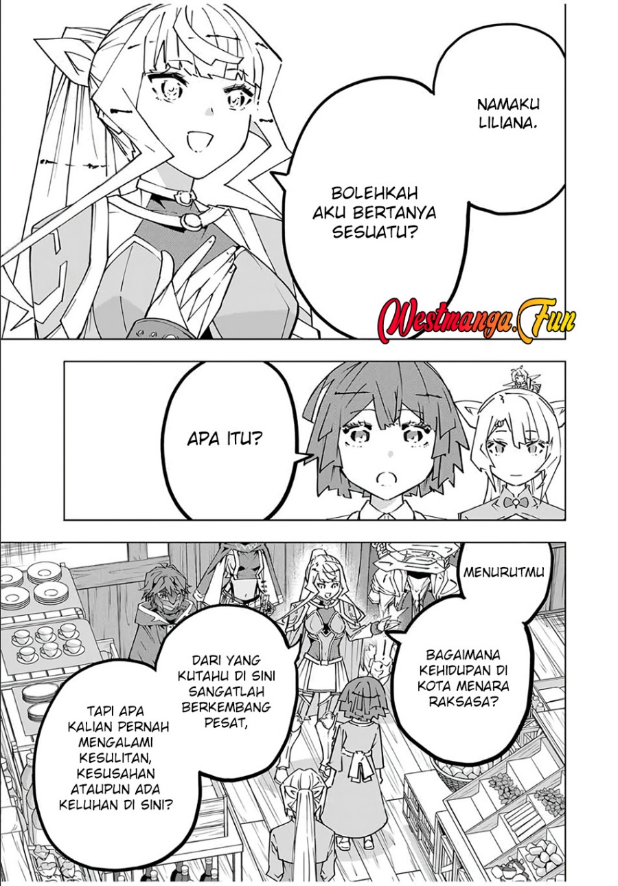 My Gift Lvl 9999 Unlimited Gacha Chapter 155 Halaman 9