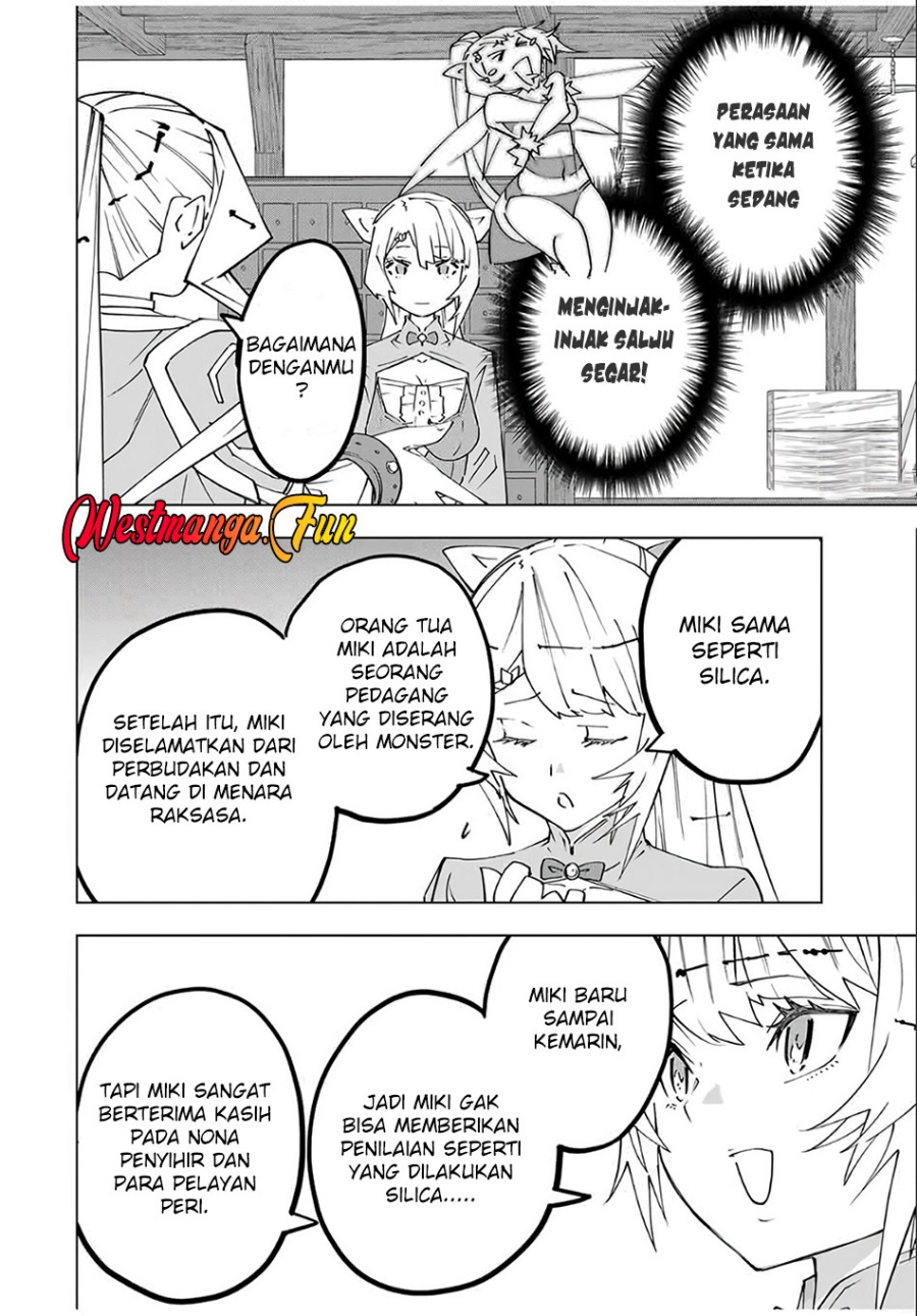 My Gift Lvl 9999 Unlimited Gacha Chapter 155 Halaman 14