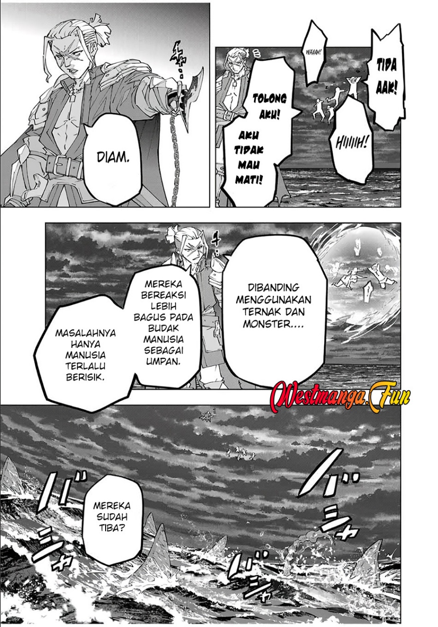 My Gift Lvl 9999 Unlimited Gacha Chapter 155 Halaman 24