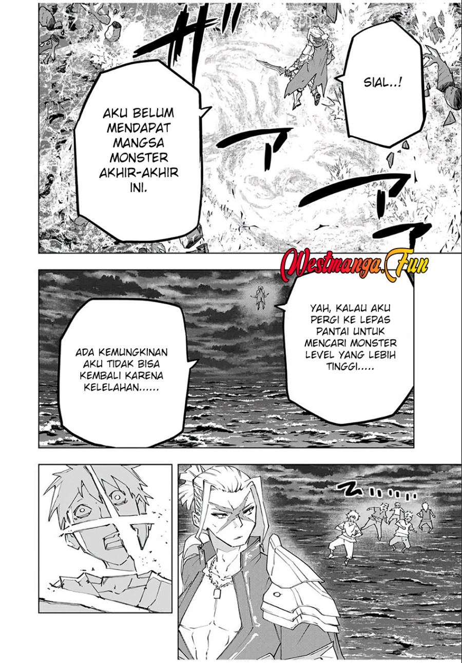 My Gift Lvl 9999 Unlimited Gacha Chapter 155 Halaman 26
