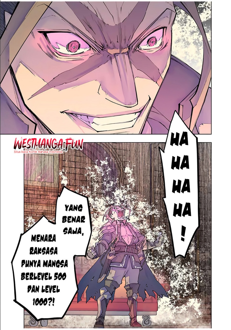 My Gift Lvl 9999 Unlimited Gacha Chapter 155 Halaman 29