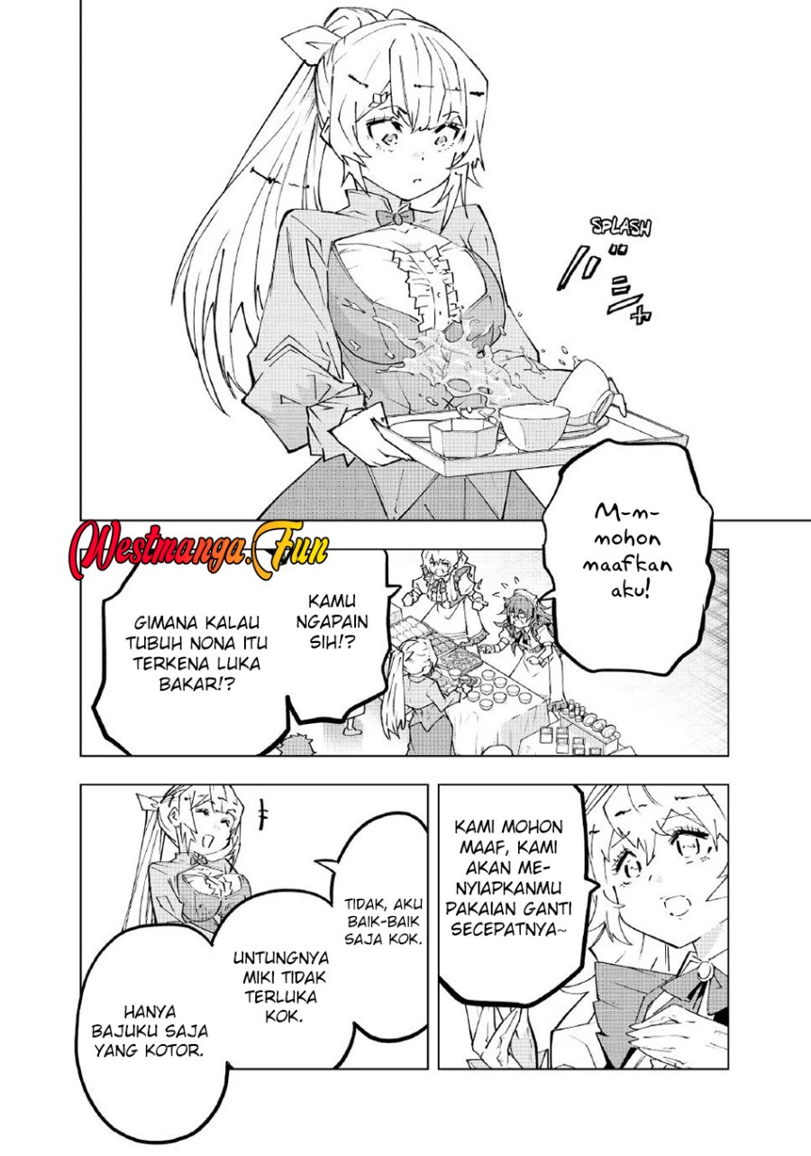 My Gift Lvl 9999 Unlimited Gacha Chapter 156 Halaman 10