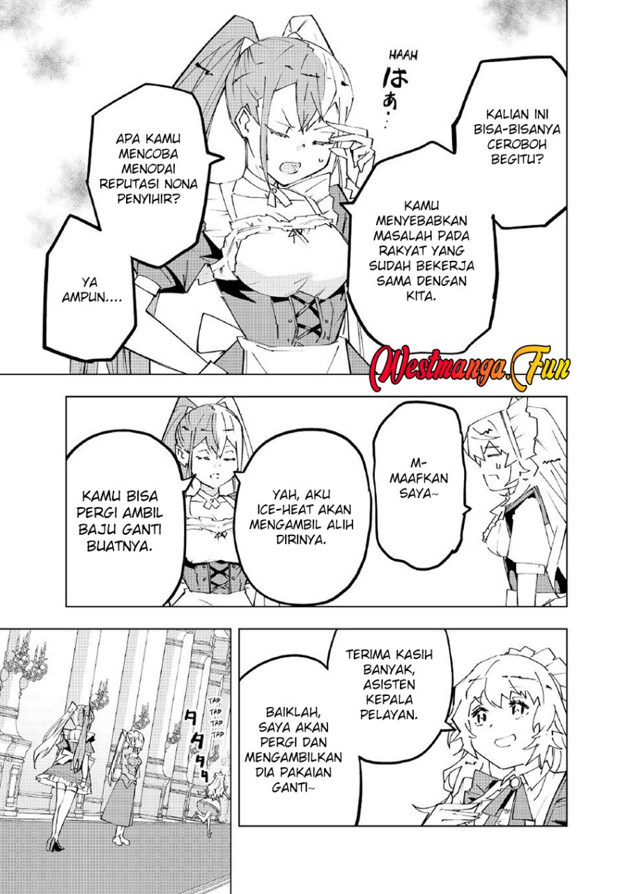 My Gift Lvl 9999 Unlimited Gacha Chapter 156 Halaman 16