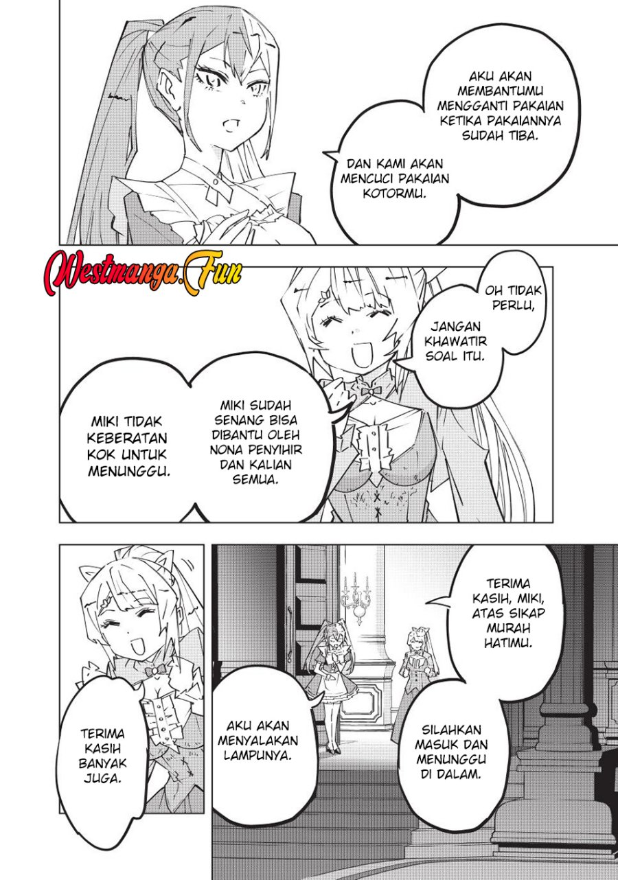 My Gift Lvl 9999 Unlimited Gacha Chapter 156 Halaman 19