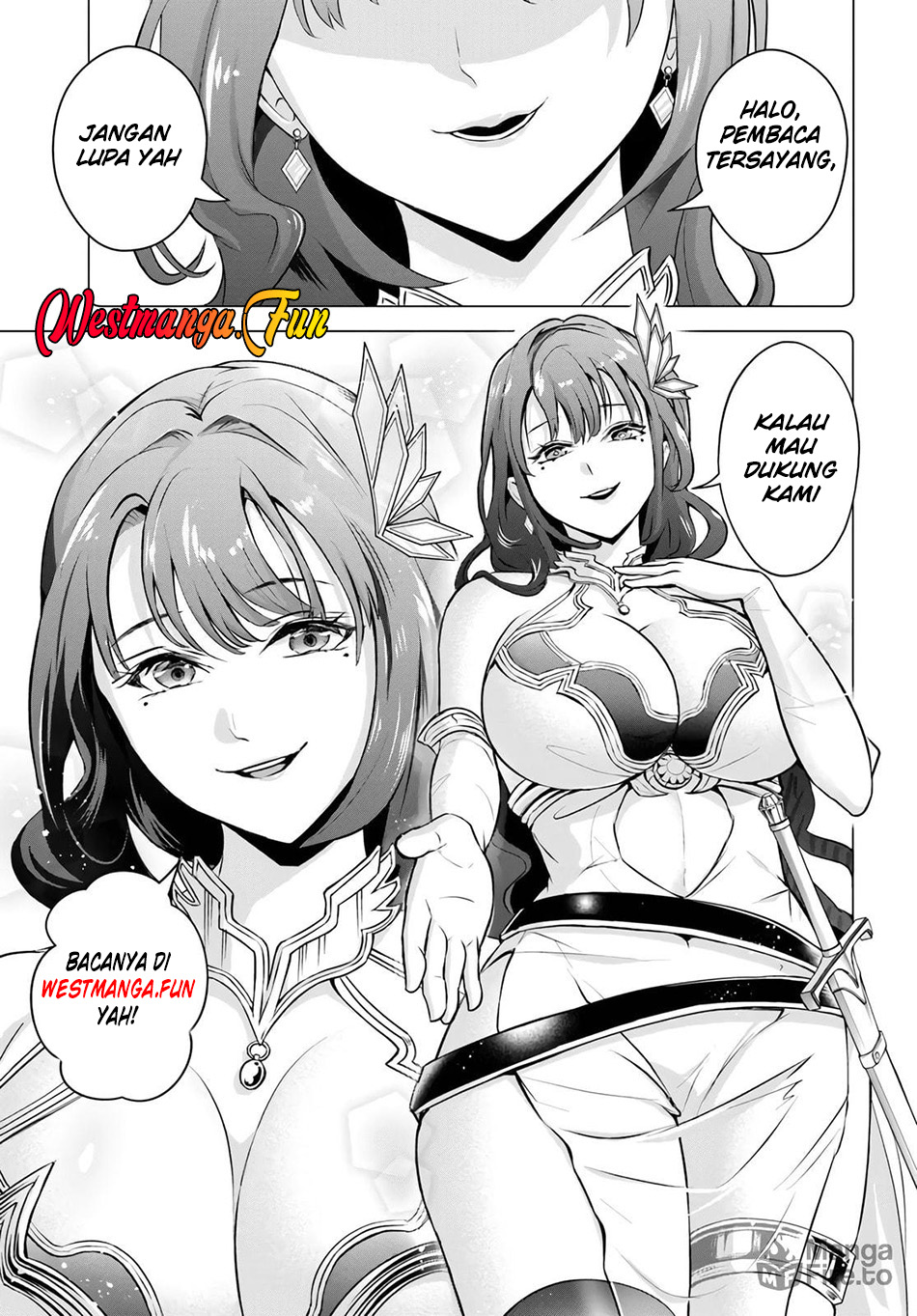 My Gift Lvl 9999 Unlimited Gacha Chapter 157 Halaman 22