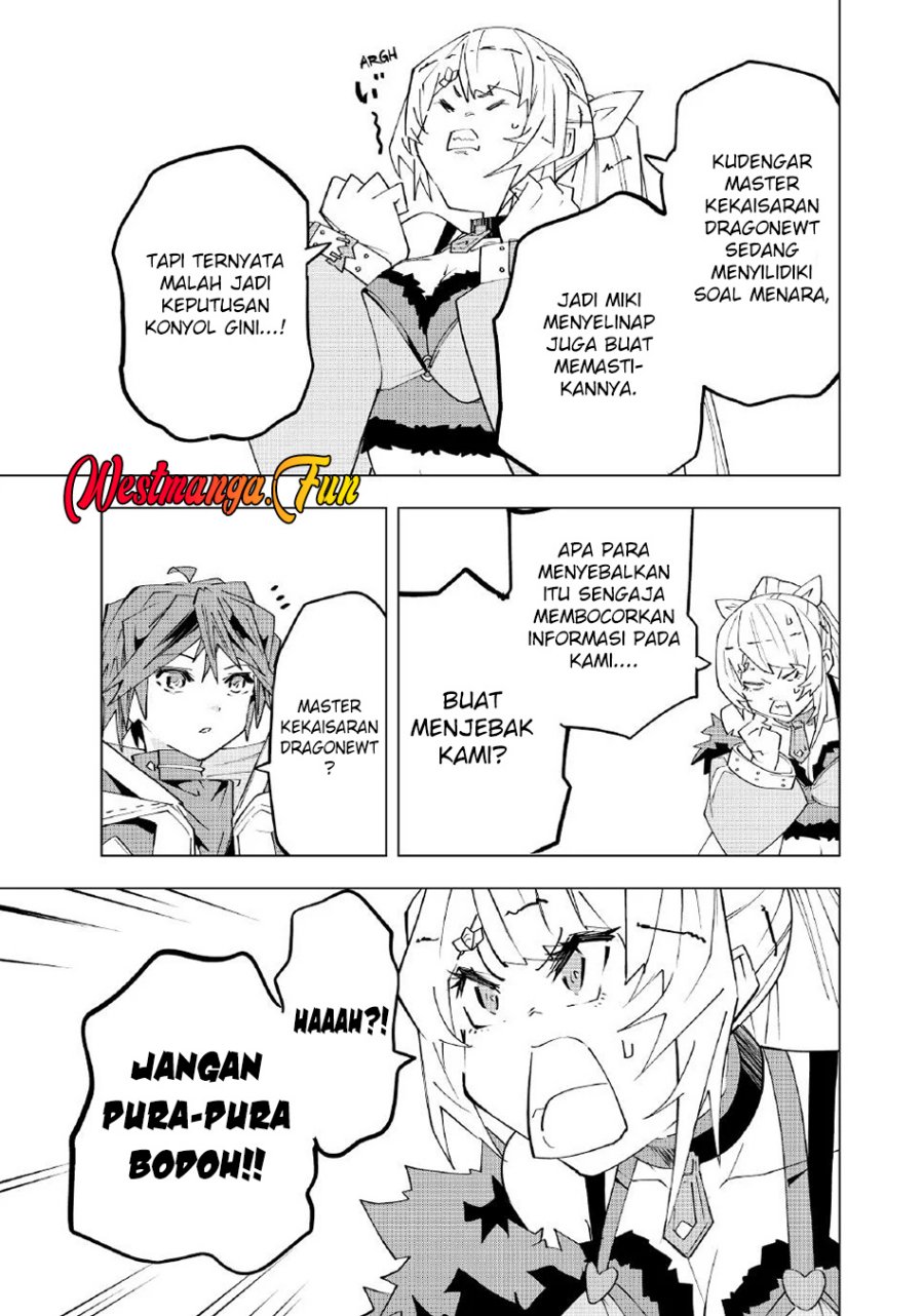 My Gift Lvl 9999 Unlimited Gacha Chapter 158 Halaman 12