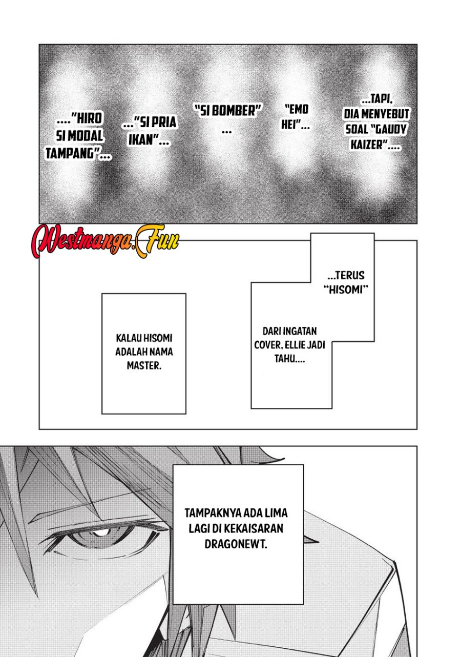 My Gift Lvl 9999 Unlimited Gacha Chapter 158 Halaman 15