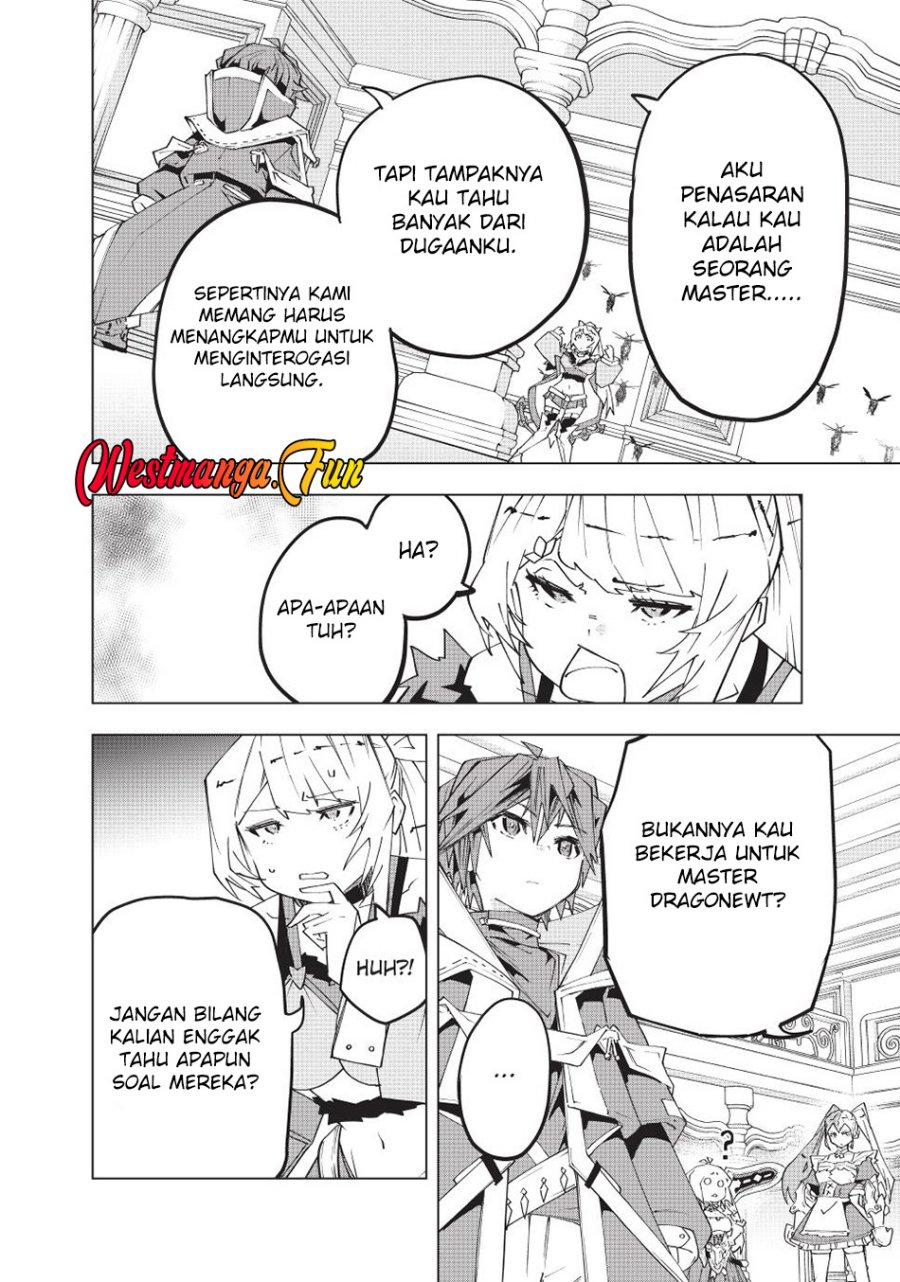 My Gift Lvl 9999 Unlimited Gacha Chapter 158 Halaman 16