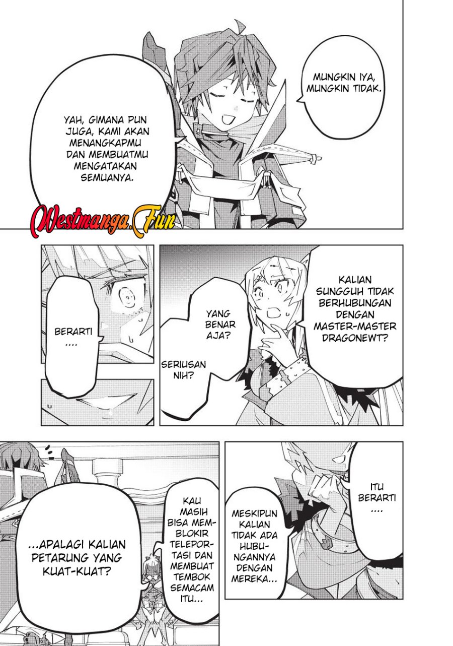 My Gift Lvl 9999 Unlimited Gacha Chapter 158 Halaman 17