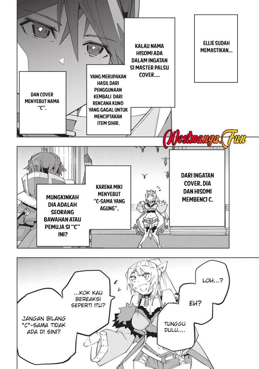 My Gift Lvl 9999 Unlimited Gacha Chapter 158 Halaman 20
