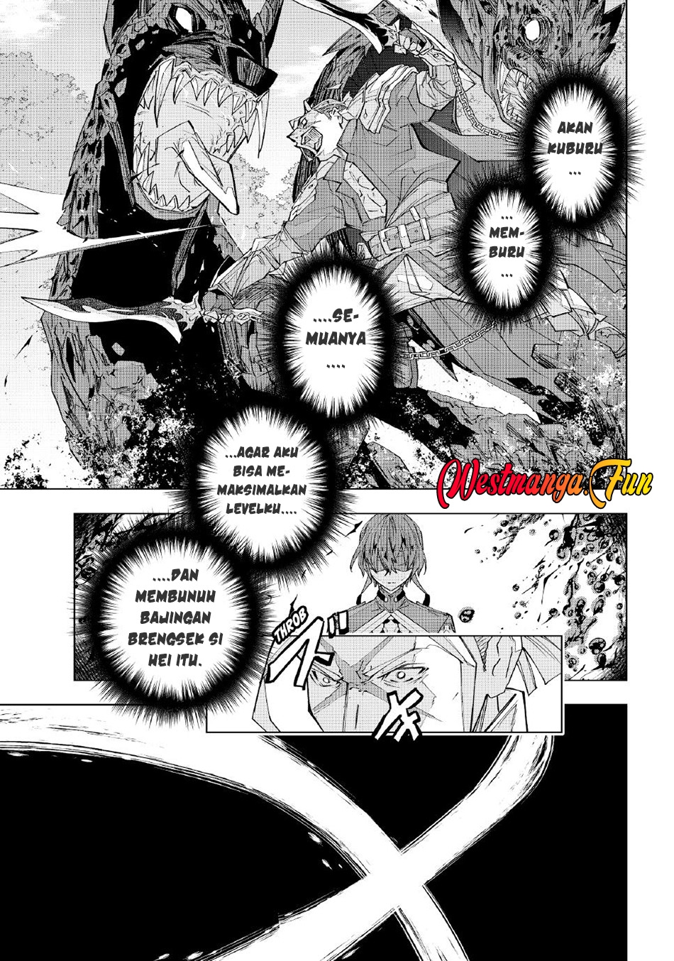 My Gift Lvl 9999 Unlimited Gacha Chapter 159 Halaman 5