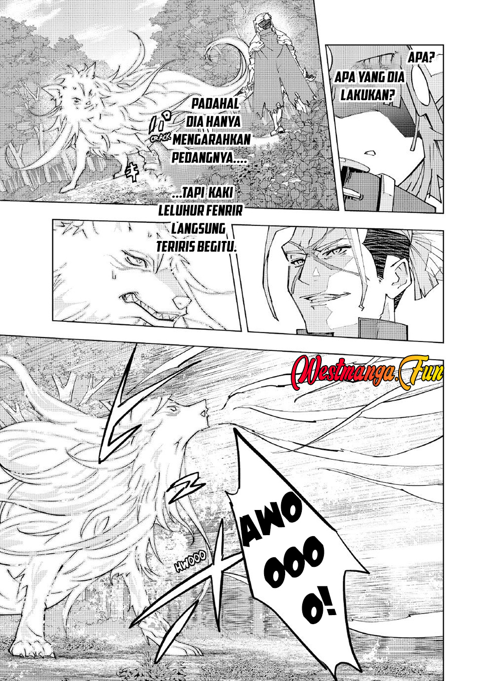 My Gift Lvl 9999 Unlimited Gacha Chapter 160 Halaman 5