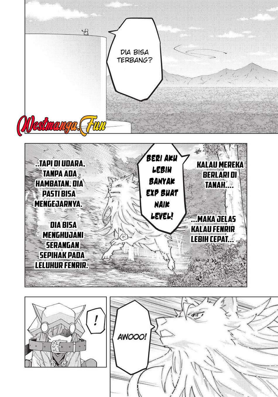 My Gift Lvl 9999 Unlimited Gacha Chapter 160 Halaman 10