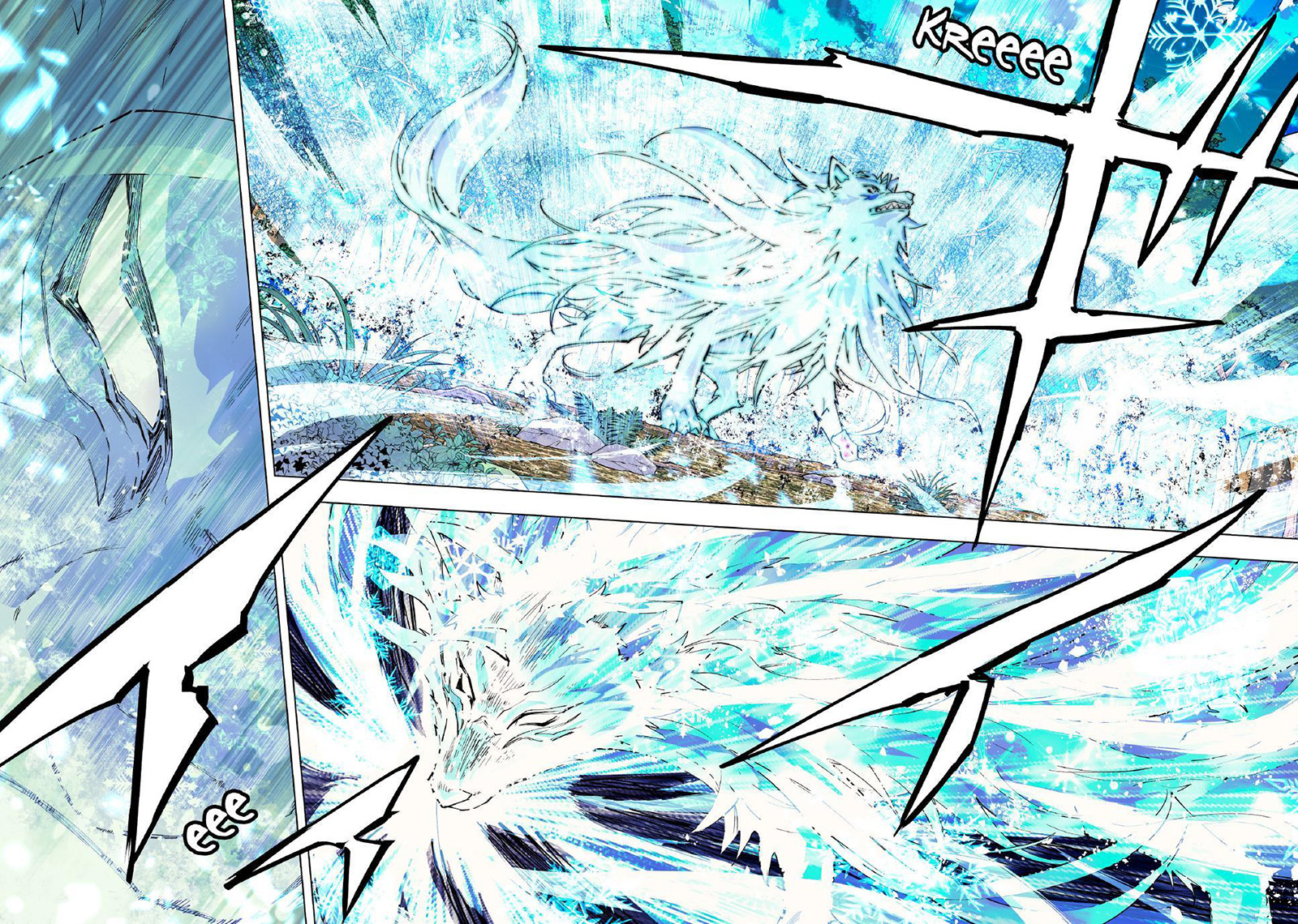 My Gift Lvl 9999 Unlimited Gacha Chapter 160 Halaman 12