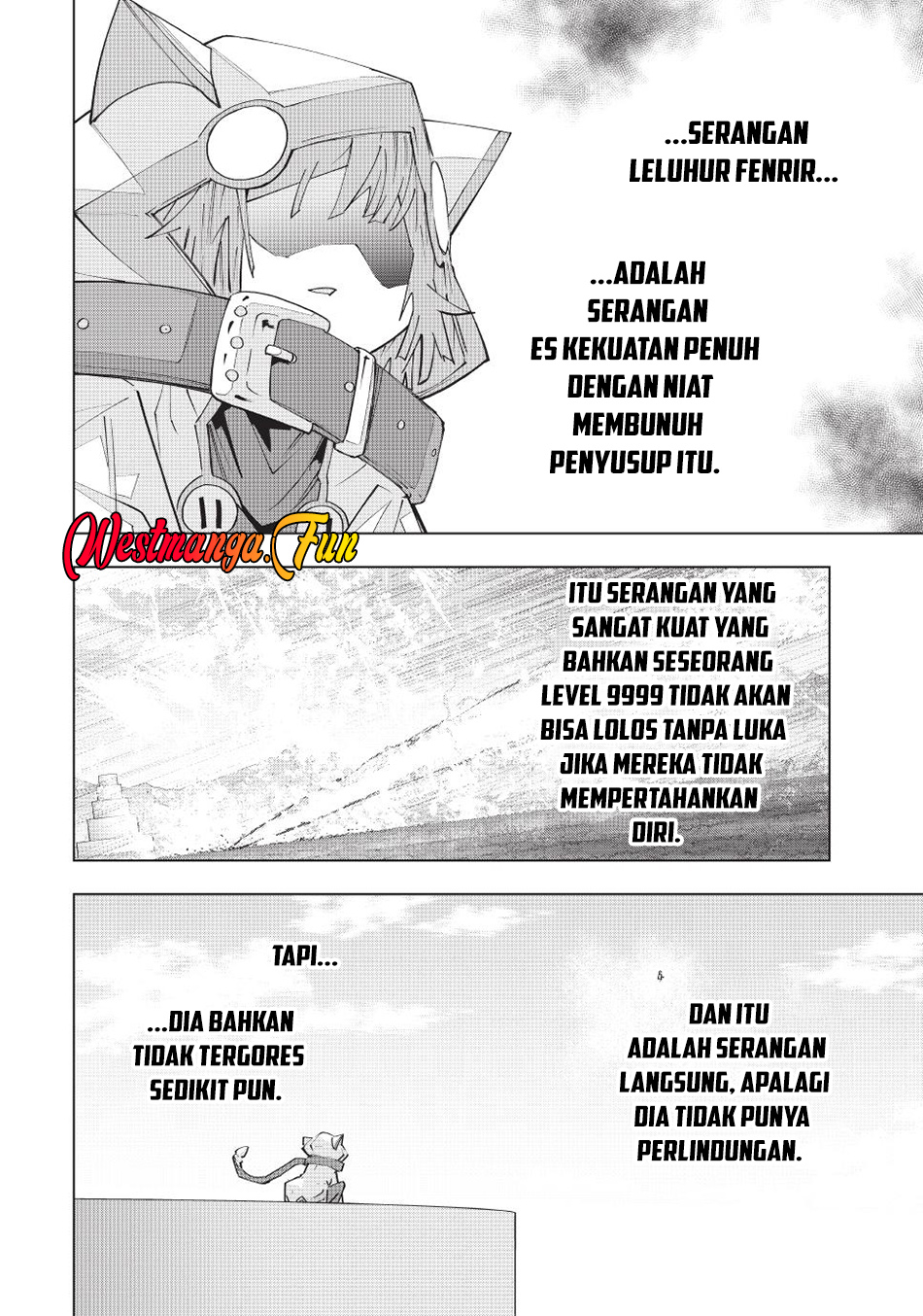 My Gift Lvl 9999 Unlimited Gacha Chapter 160 Halaman 17