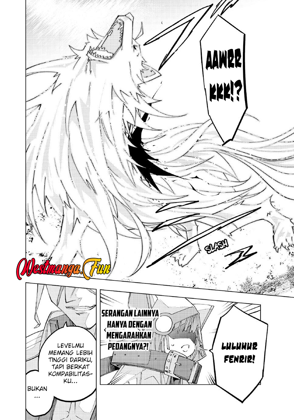 My Gift Lvl 9999 Unlimited Gacha Chapter 160 Halaman 20
