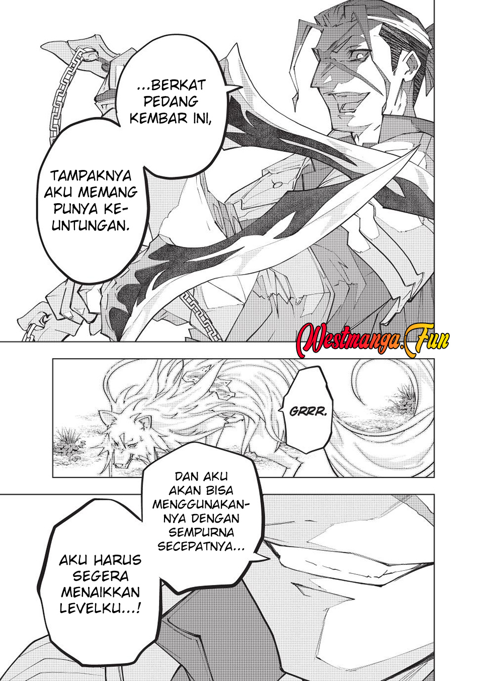 My Gift Lvl 9999 Unlimited Gacha Chapter 160 Halaman 21