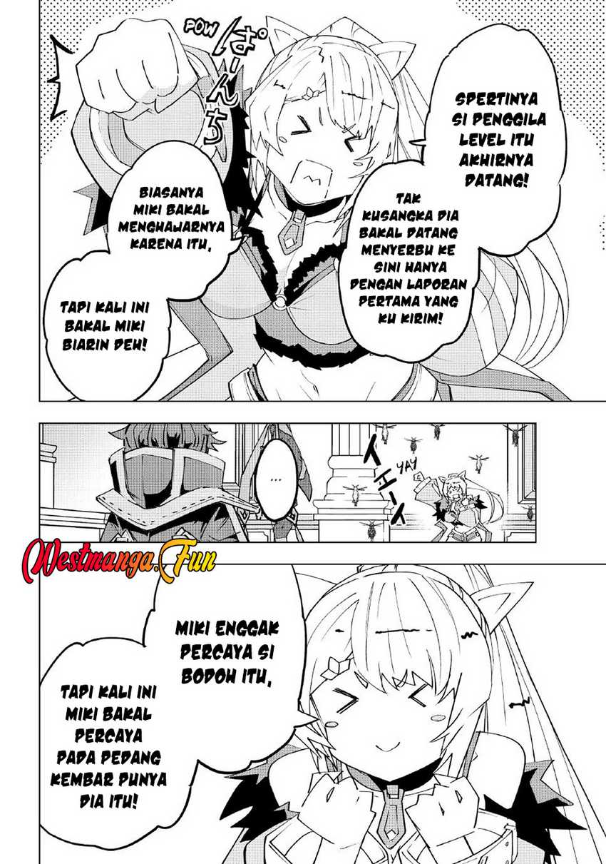 My Gift Lvl 9999 Unlimited Gacha Chapter 161 Halaman 6