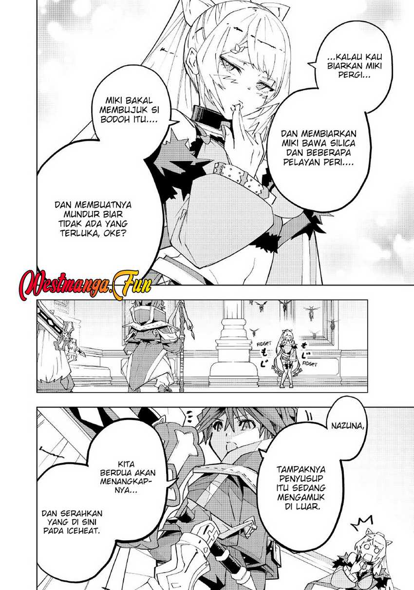 My Gift Lvl 9999 Unlimited Gacha Chapter 161 Halaman 10