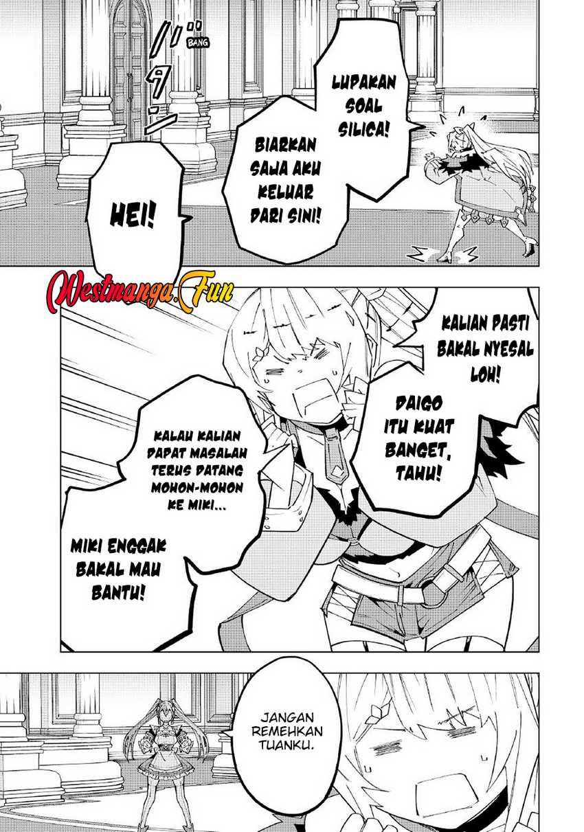 My Gift Lvl 9999 Unlimited Gacha Chapter 161 Halaman 13