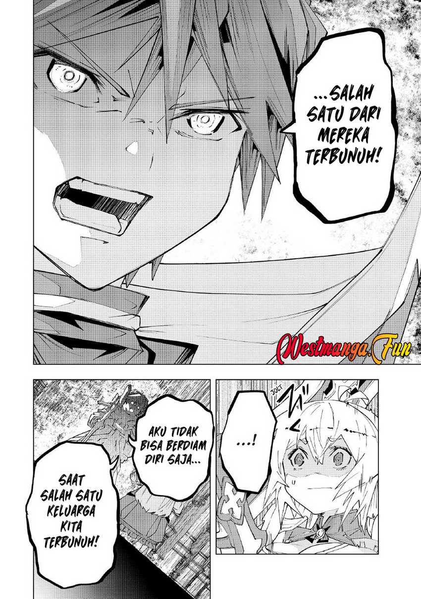 My Gift Lvl 9999 Unlimited Gacha Chapter 161 Halaman 20