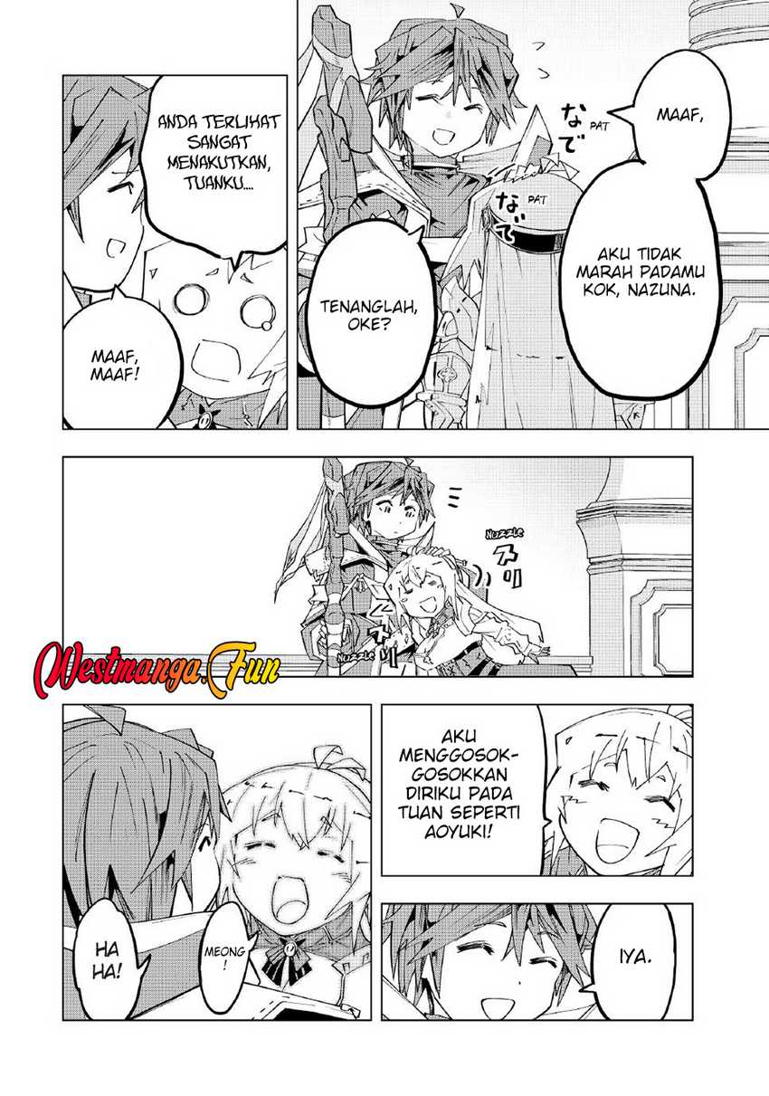 My Gift Lvl 9999 Unlimited Gacha Chapter 161 Halaman 24