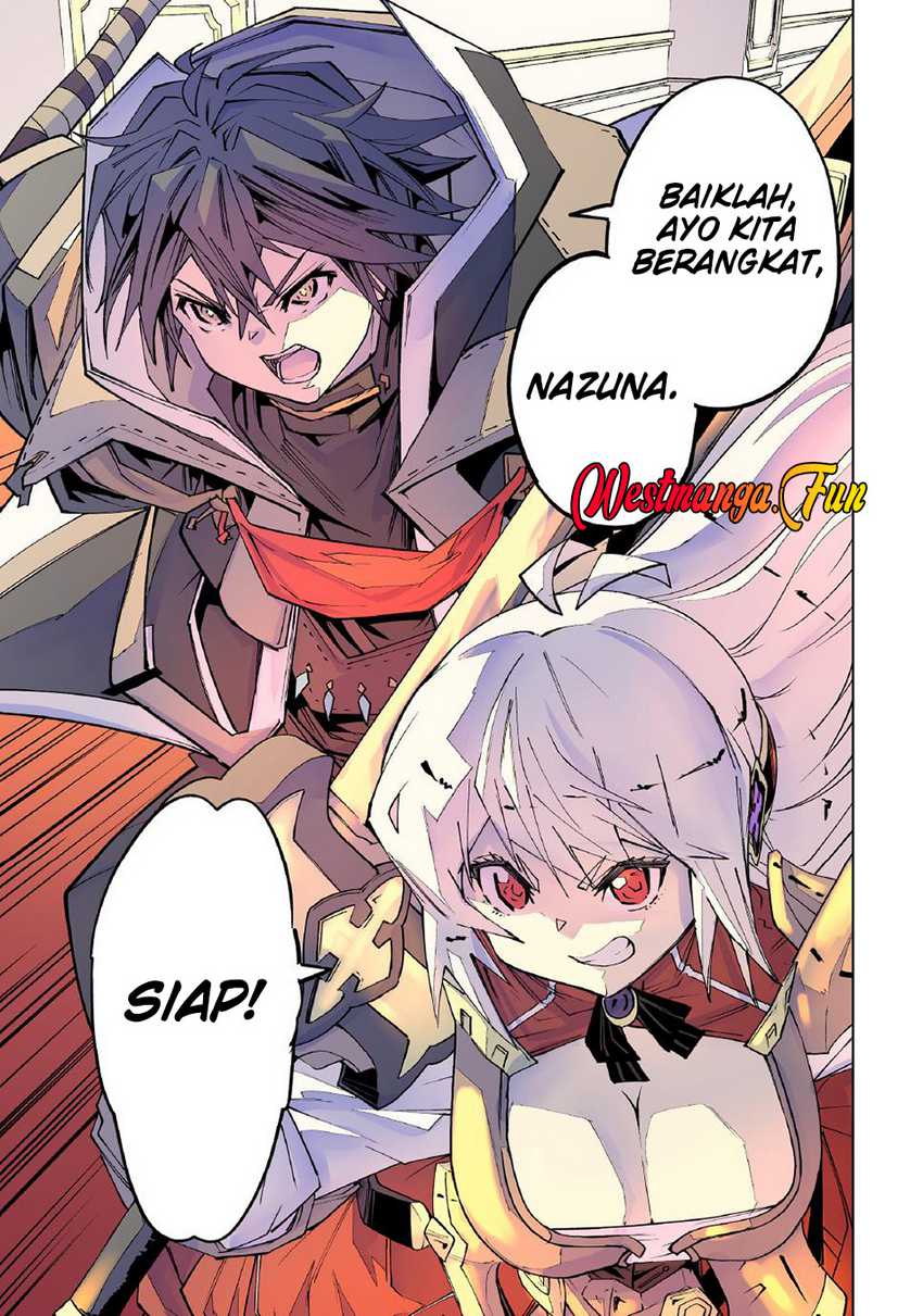 My Gift Lvl 9999 Unlimited Gacha Chapter 161 Halaman 25