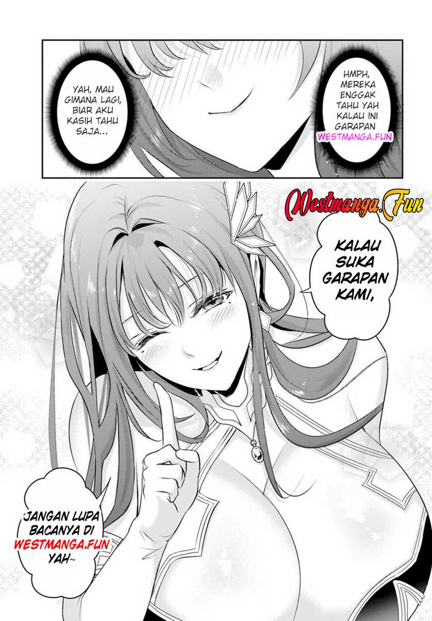 My Gift Lvl 9999 Unlimited Gacha Chapter 161 Halaman 26