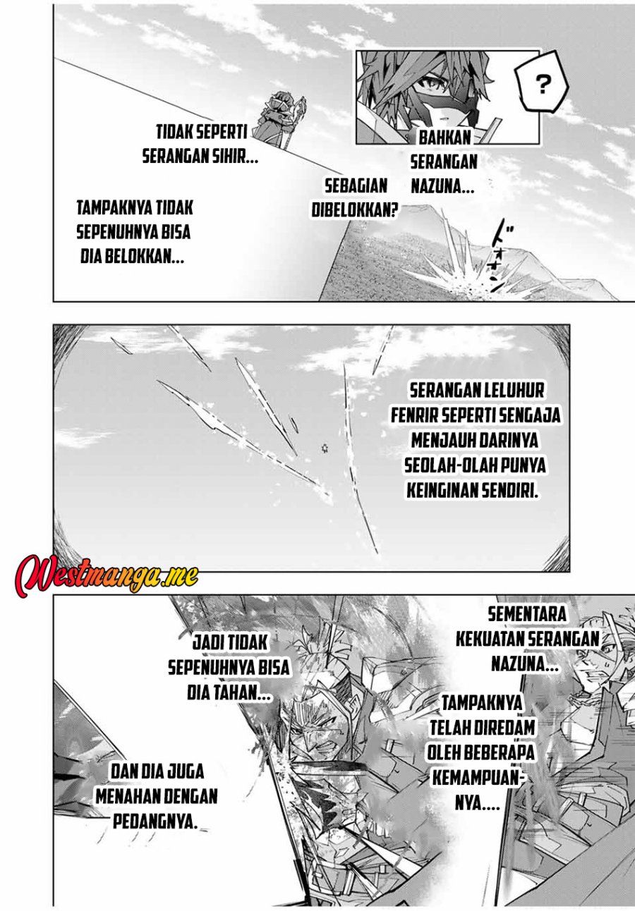 My Gift Lvl 9999 Unlimited Gacha Chapter 163 Halaman 9