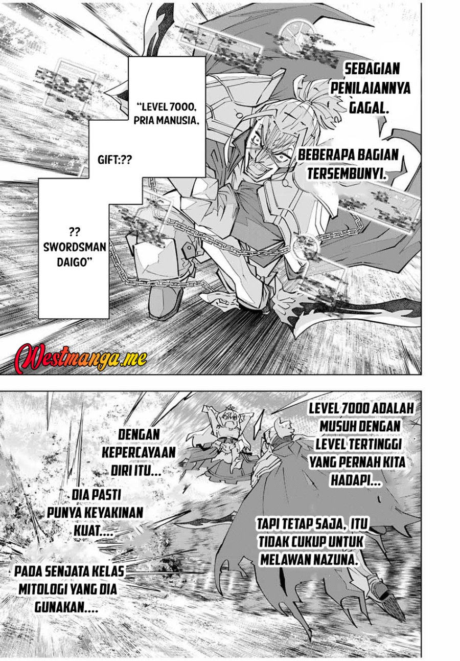 My Gift Lvl 9999 Unlimited Gacha Chapter 163 Halaman 12
