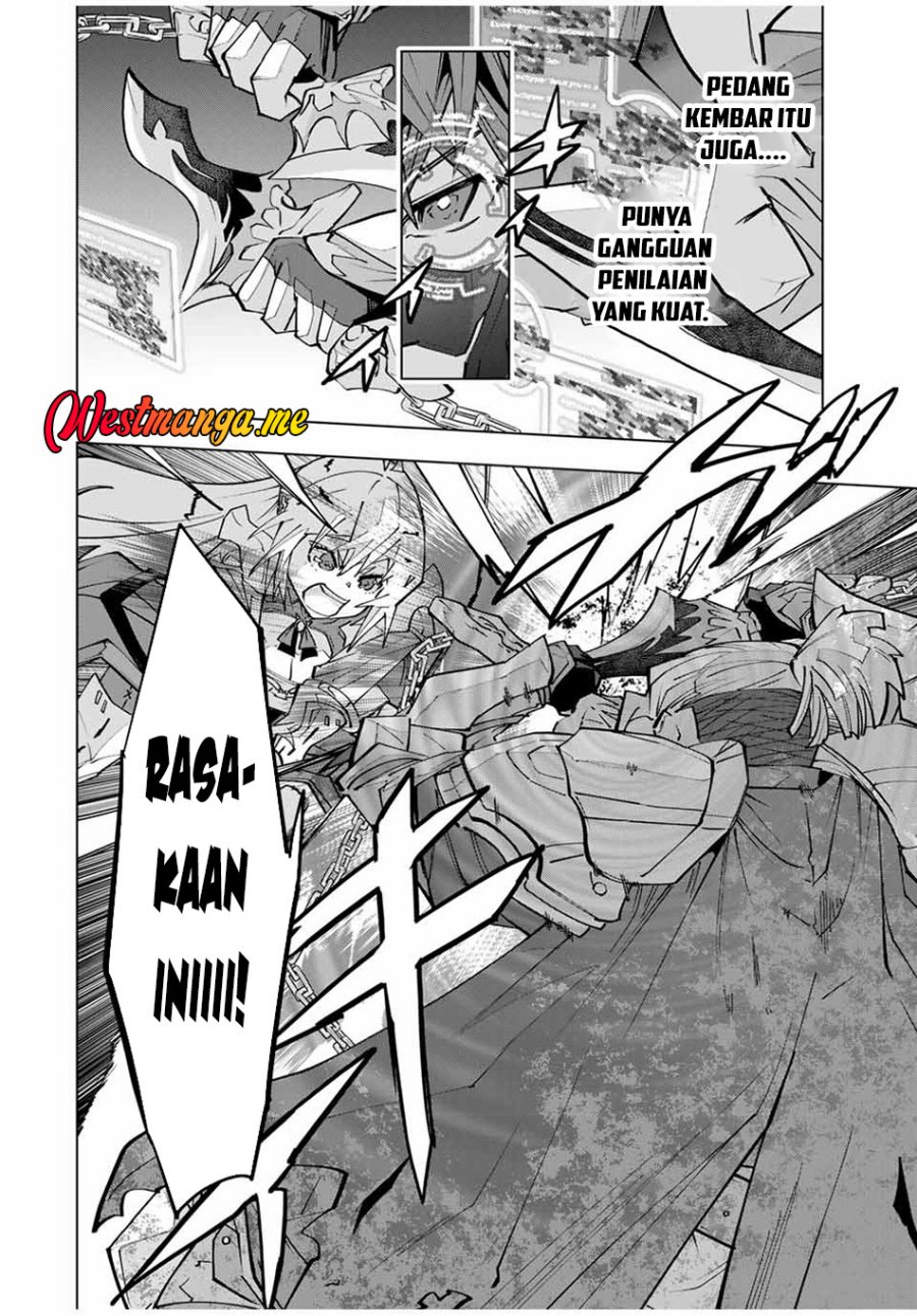 My Gift Lvl 9999 Unlimited Gacha Chapter 163 Halaman 13