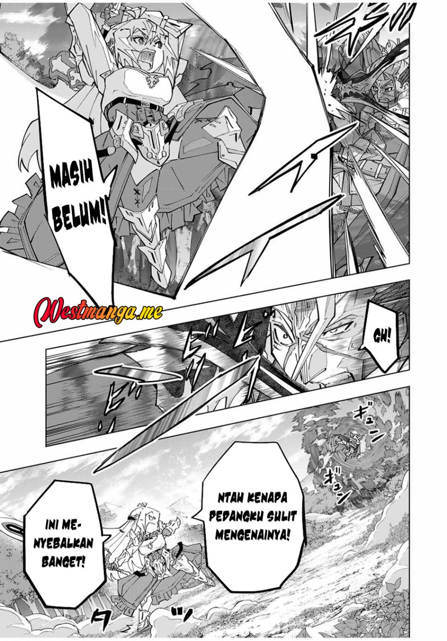 My Gift Lvl 9999 Unlimited Gacha Chapter 163 Halaman 14