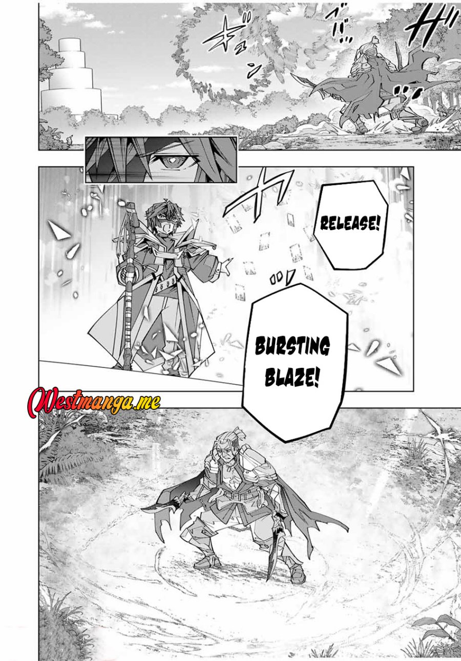 My Gift Lvl 9999 Unlimited Gacha Chapter 163 Halaman 16