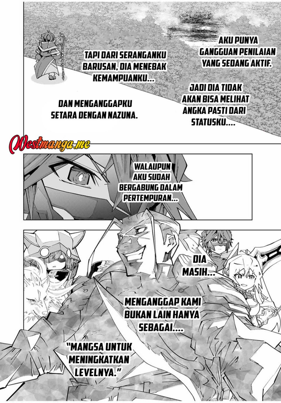 My Gift Lvl 9999 Unlimited Gacha Chapter 163 Halaman 20