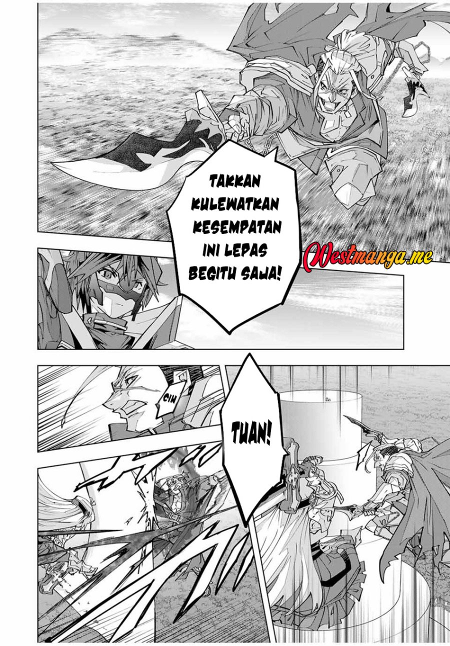 My Gift Lvl 9999 Unlimited Gacha Chapter 163 Halaman 22