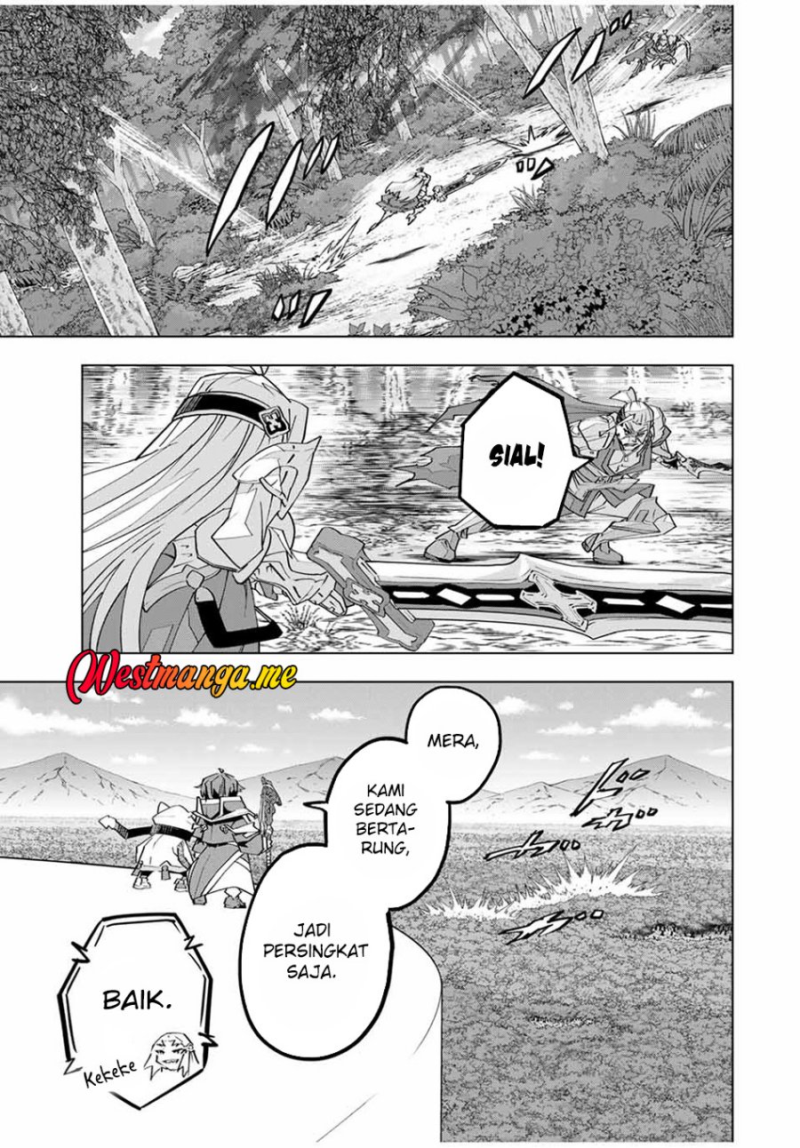 My Gift Lvl 9999 Unlimited Gacha Chapter 163 Halaman 29