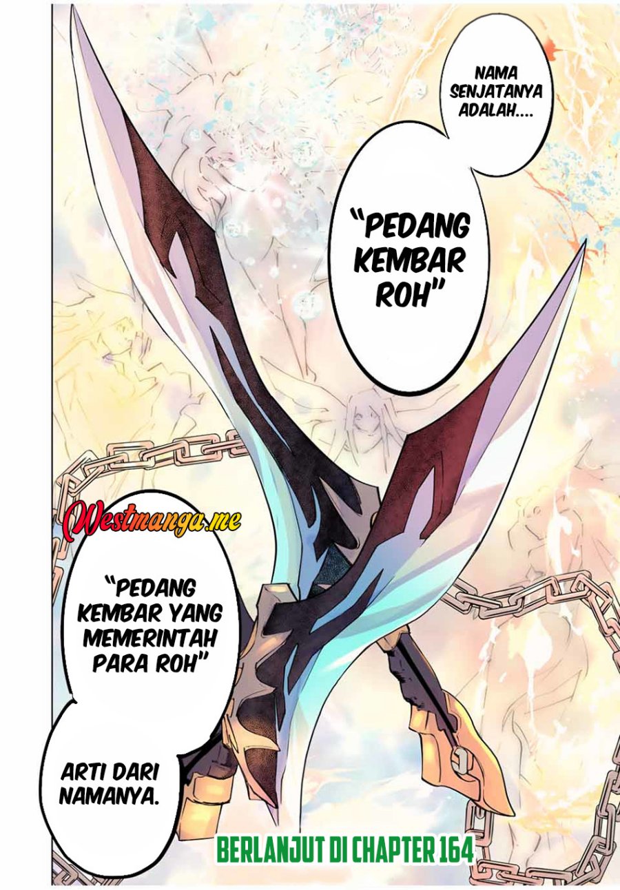 My Gift Lvl 9999 Unlimited Gacha Chapter 163 Halaman 32