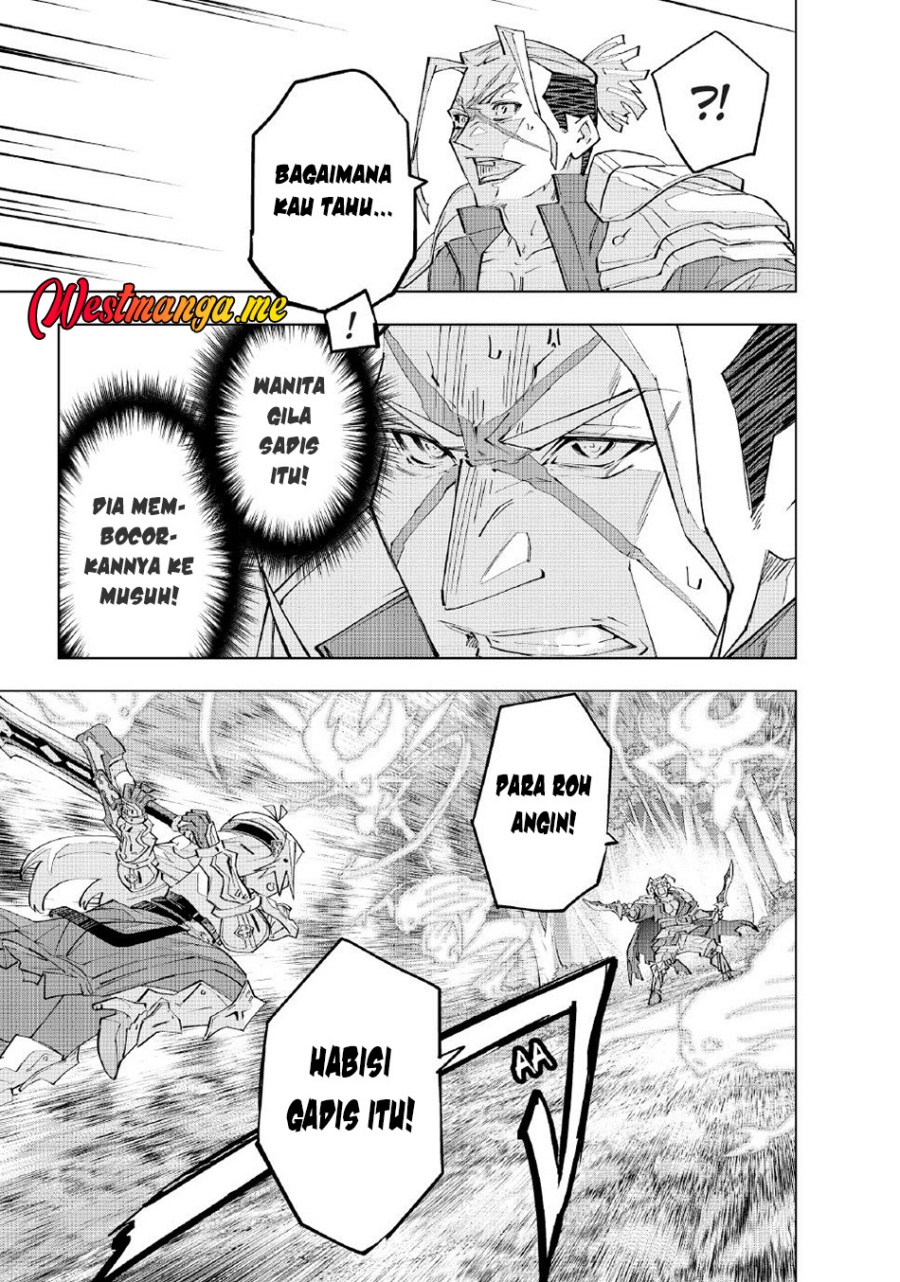 My Gift Lvl 9999 Unlimited Gacha Chapter 164 Halaman 11
