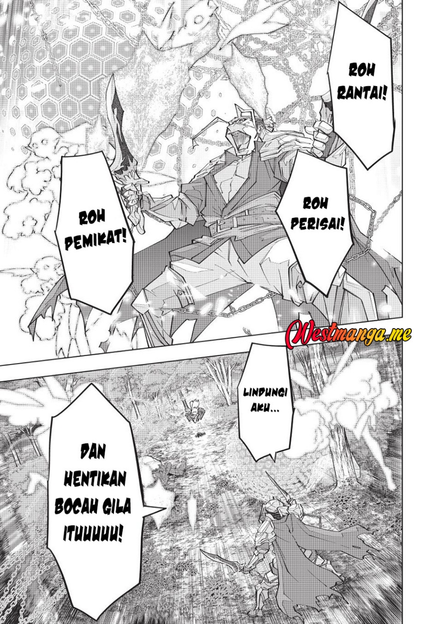 My Gift Lvl 9999 Unlimited Gacha Chapter 164 Halaman 13