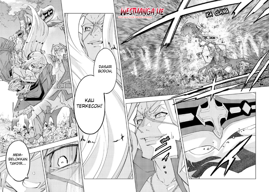 My Gift Lvl 9999 Unlimited Gacha Chapter 164 Halaman 15