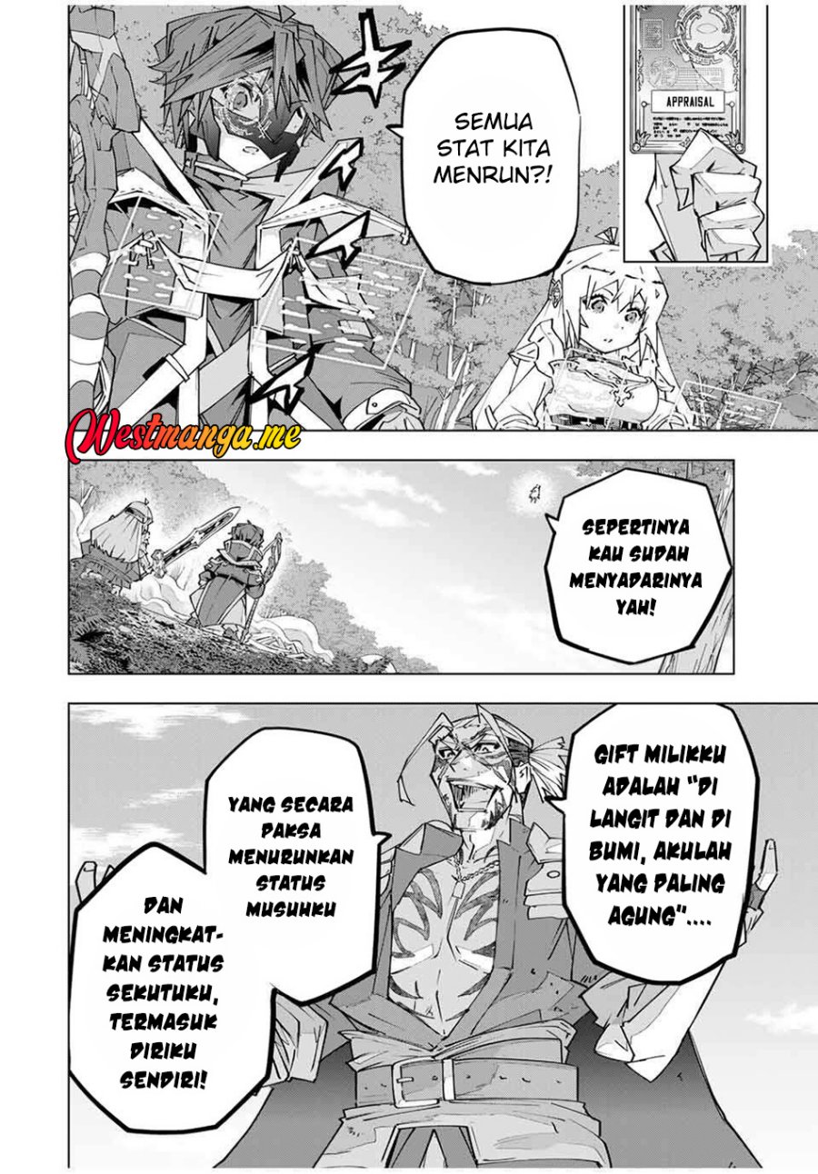 My Gift Lvl 9999 Unlimited Gacha Chapter 165 Halaman 11