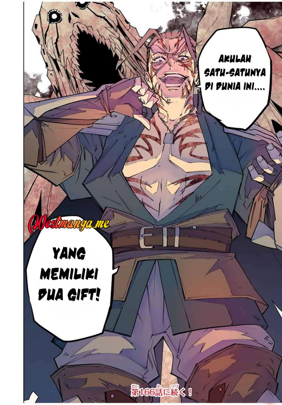 My Gift Lvl 9999 Unlimited Gacha Chapter 165 Halaman 15