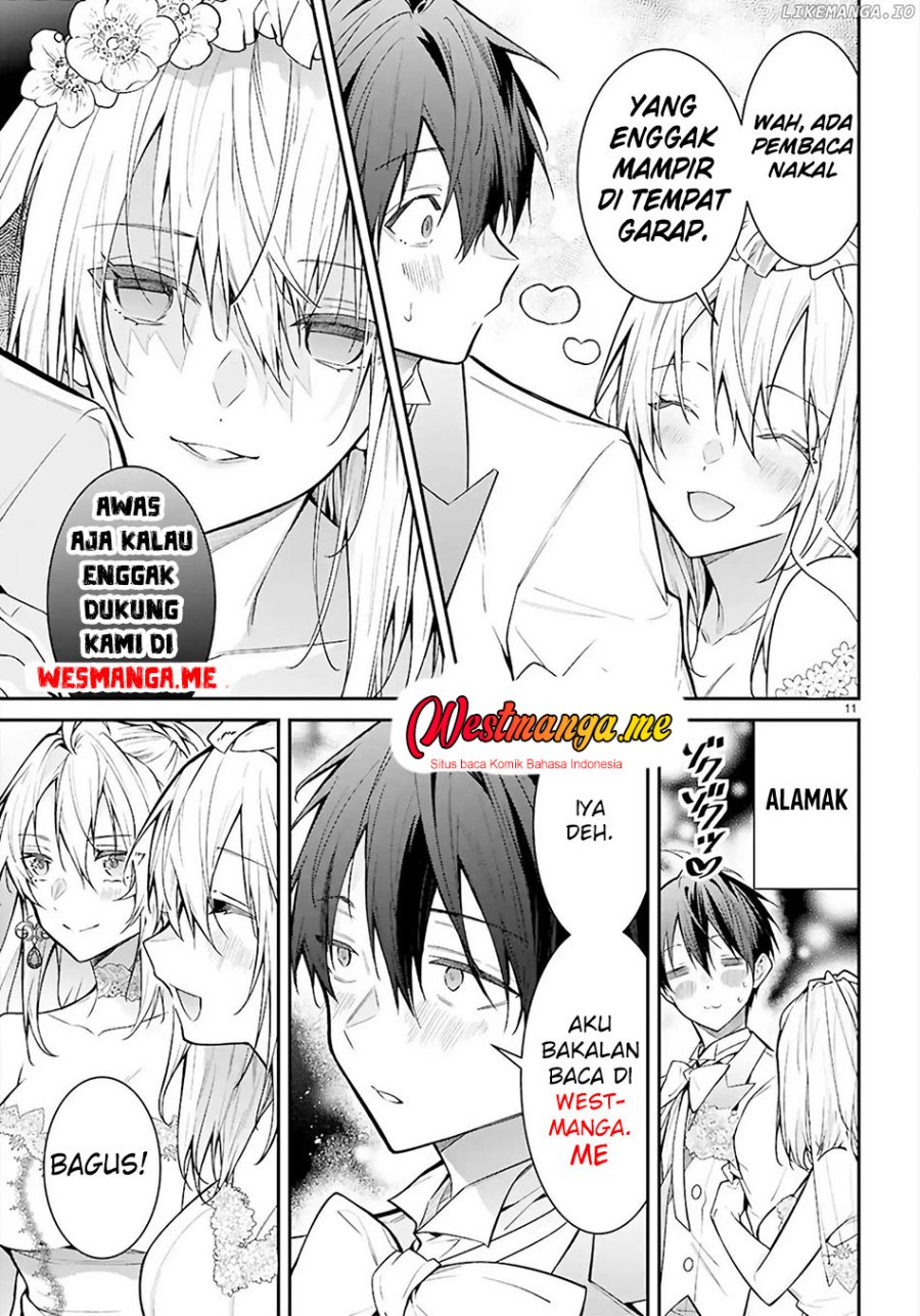 My Gift Lvl 9999 Unlimited Gacha Chapter 165 Halaman 16