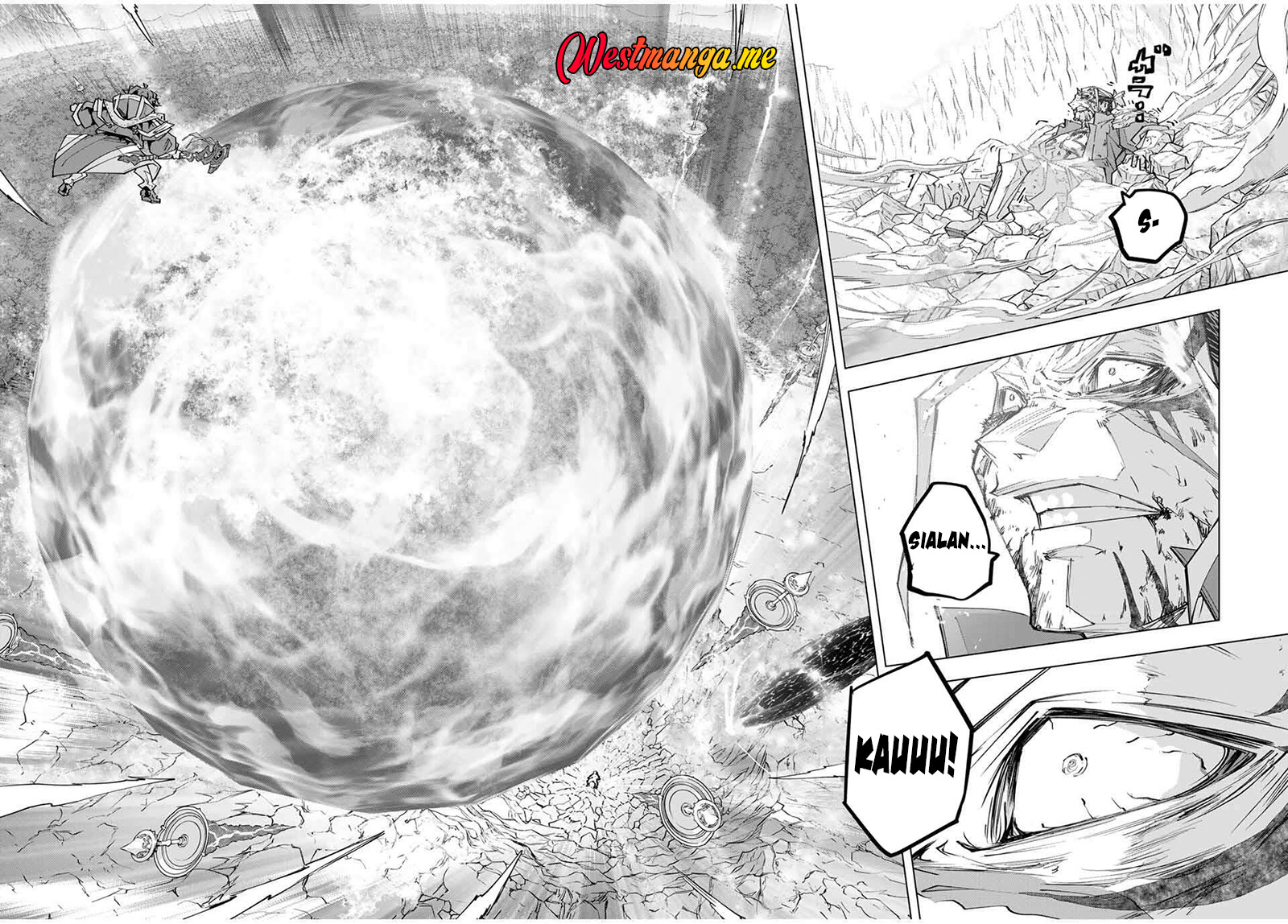 My Gift Lvl 9999 Unlimited Gacha Chapter 167 Halaman 12