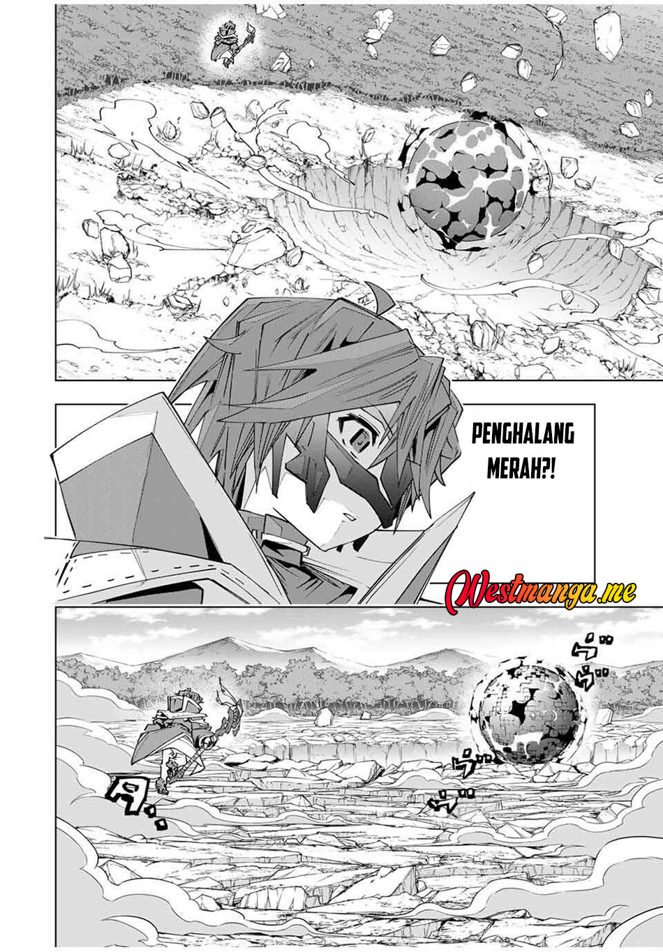 My Gift Lvl 9999 Unlimited Gacha Chapter 167 Halaman 15