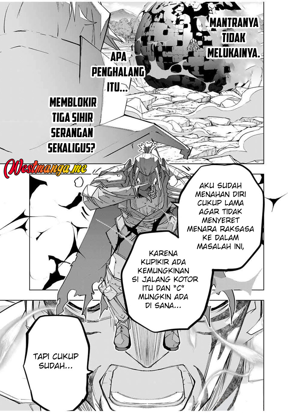 My Gift Lvl 9999 Unlimited Gacha Chapter 167 Halaman 16